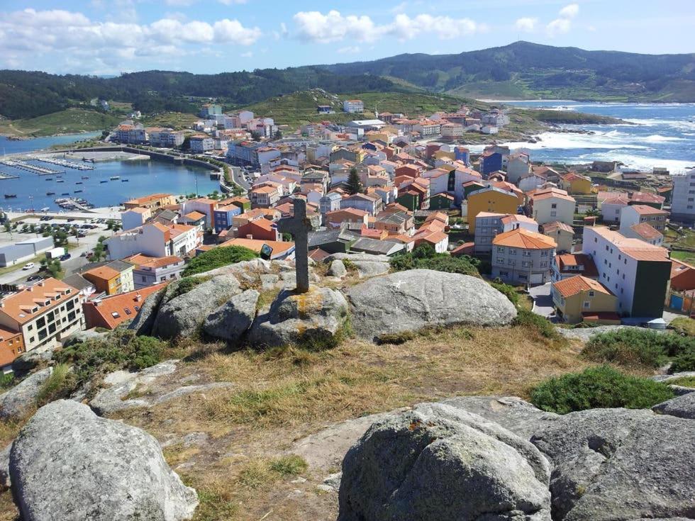 Vila O Rincon Da Camposa Muxia Exteriér fotografie