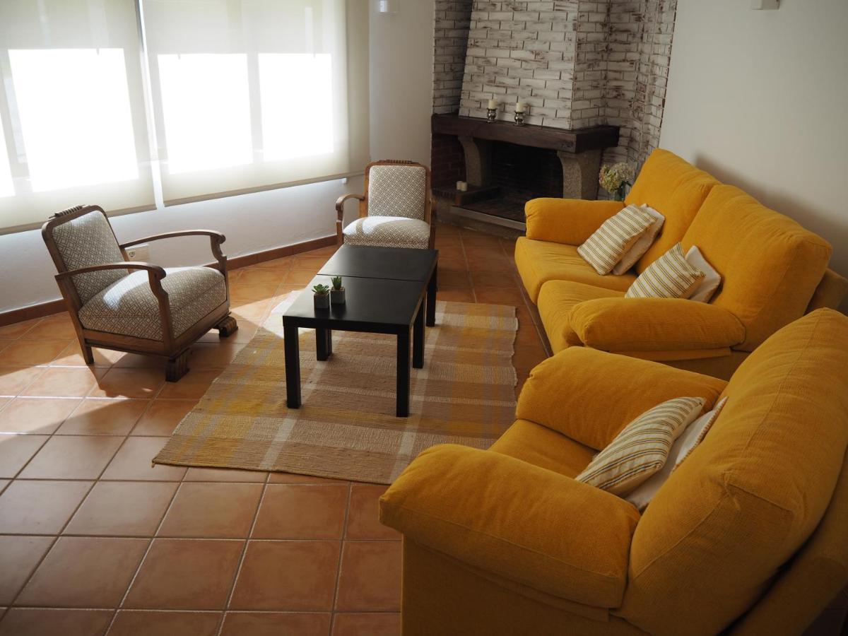 Vila O Rincon Da Camposa Muxia Exteriér fotografie