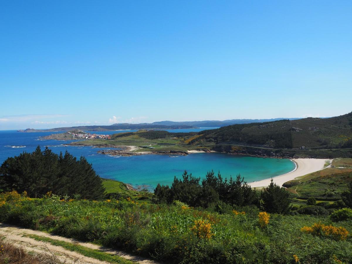 Vila O Rincon Da Camposa Muxia Exteriér fotografie