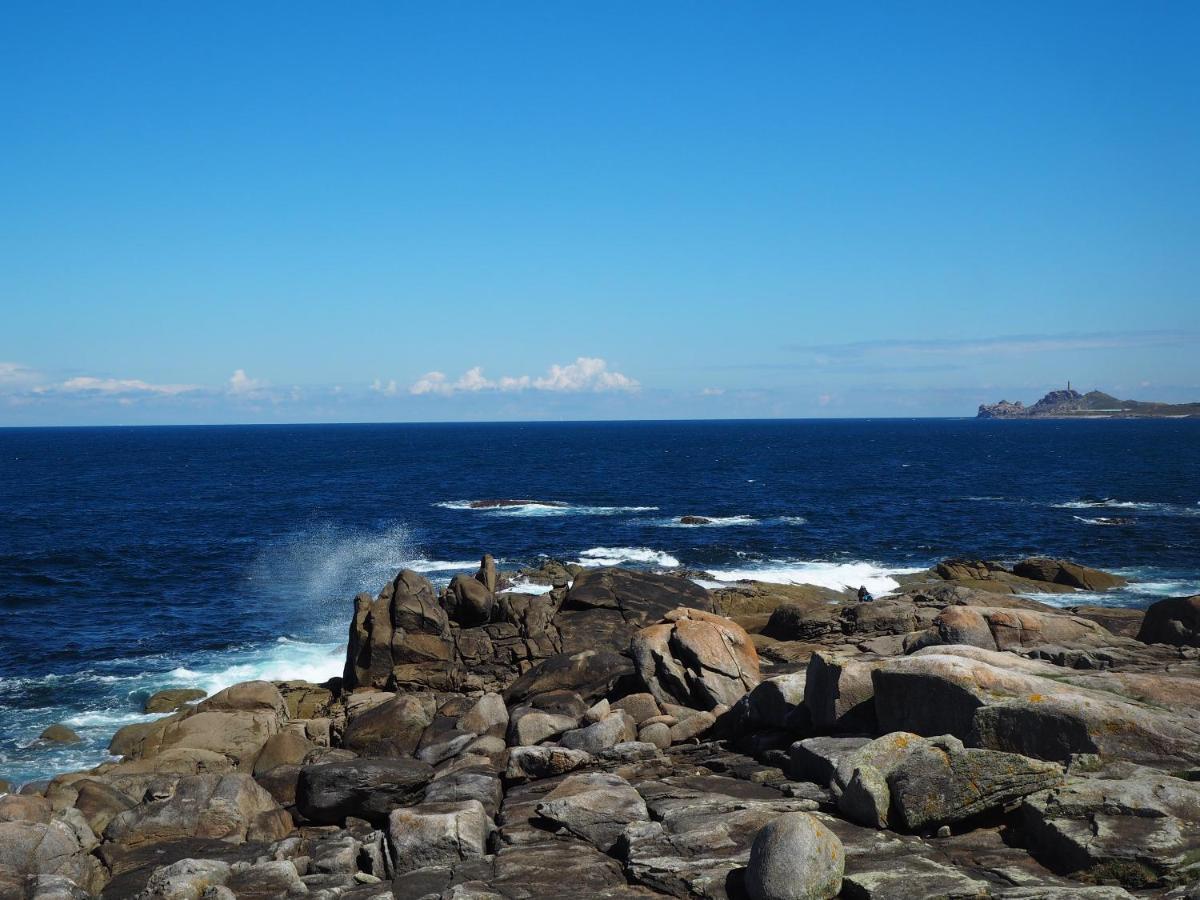 Vila O Rincon Da Camposa Muxia Exteriér fotografie