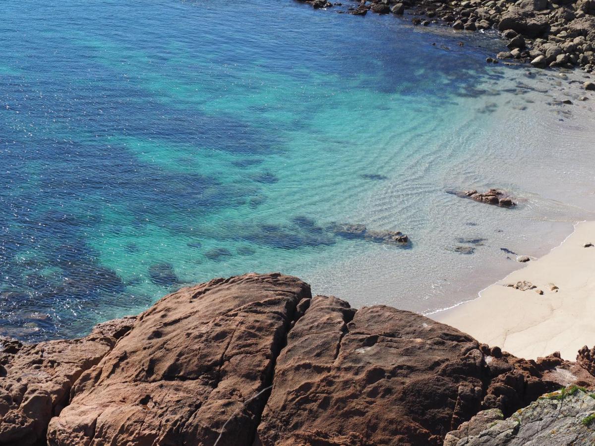 Vila O Rincon Da Camposa Muxia Exteriér fotografie
